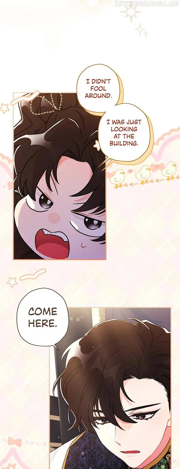 Read I Became the Male Leads Adopted Daughter EN Manga Online