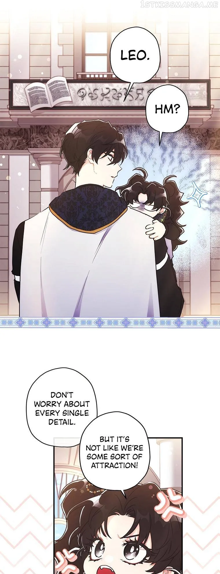 Read I Became the Male Leads Adopted Daughter EN Manga Online