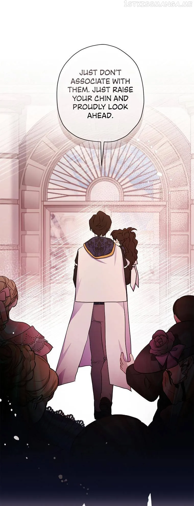 Read I Became the Male Leads Adopted Daughter EN Manga Online