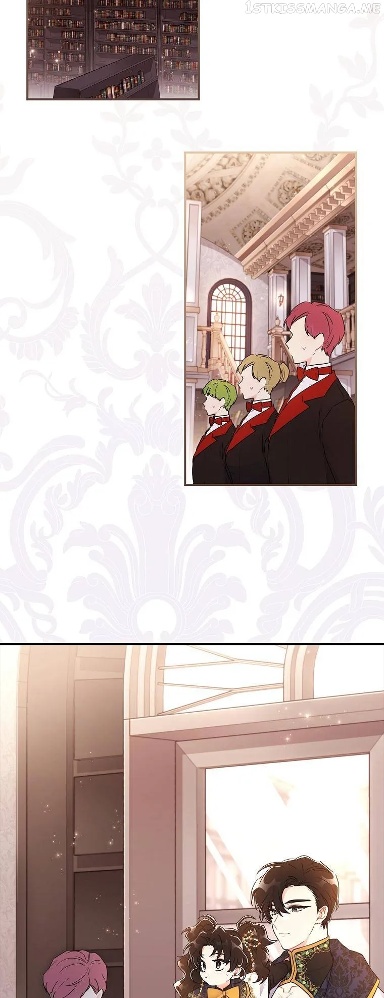 Read I Became the Male Leads Adopted Daughter EN Manga Online