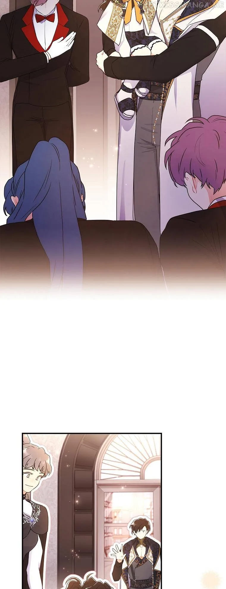 Read I Became the Male Leads Adopted Daughter EN Manga Online