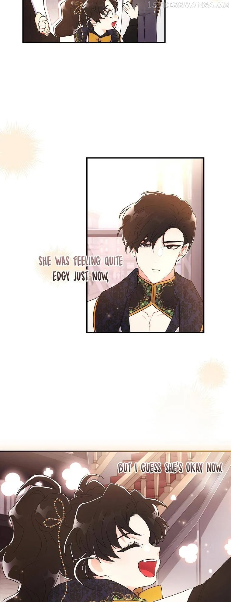 Read I Became the Male Leads Adopted Daughter EN Manga Online