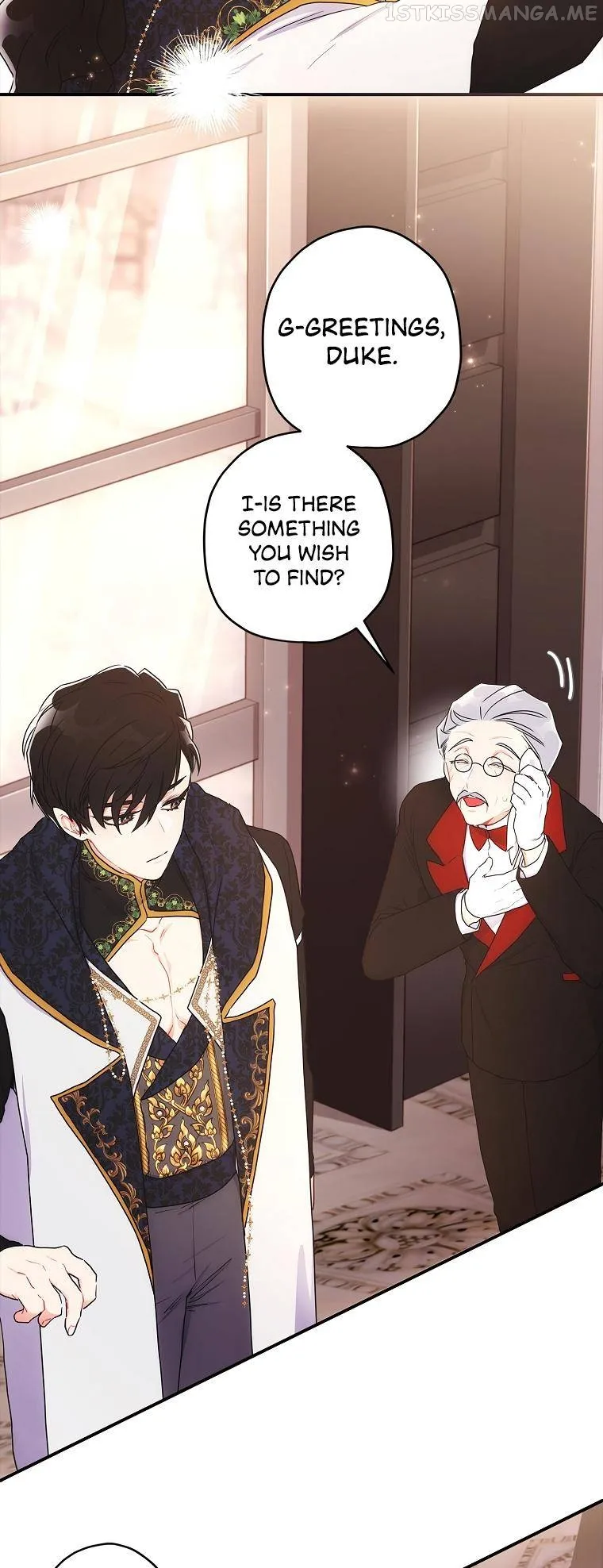 Read I Became the Male Leads Adopted Daughter EN Manga Online