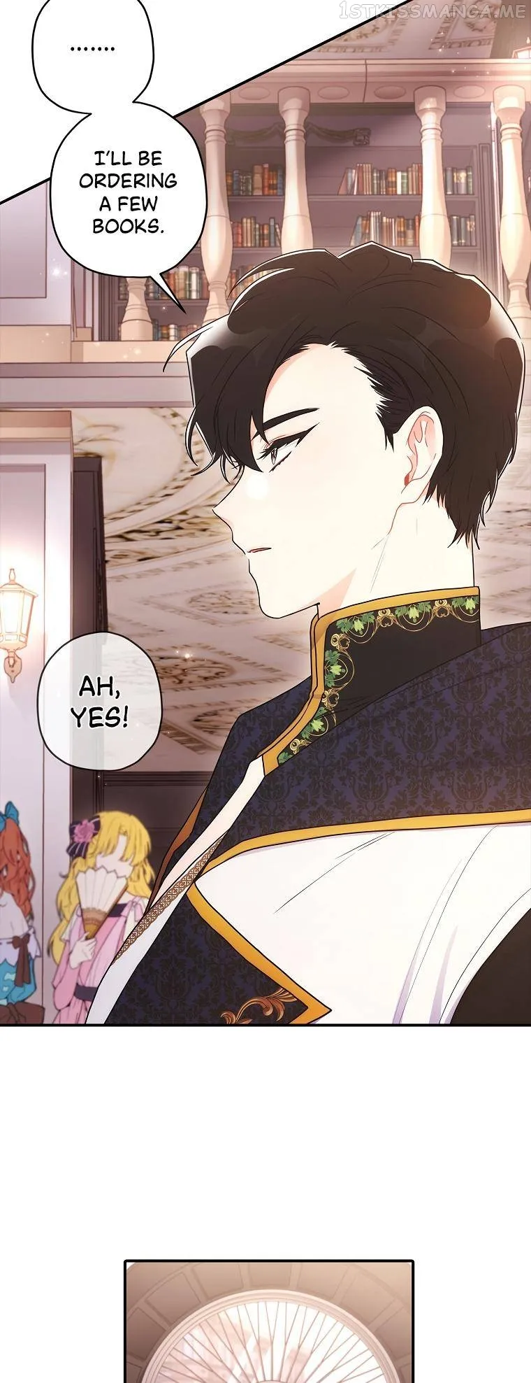 Read I Became the Male Leads Adopted Daughter EN Manga Online