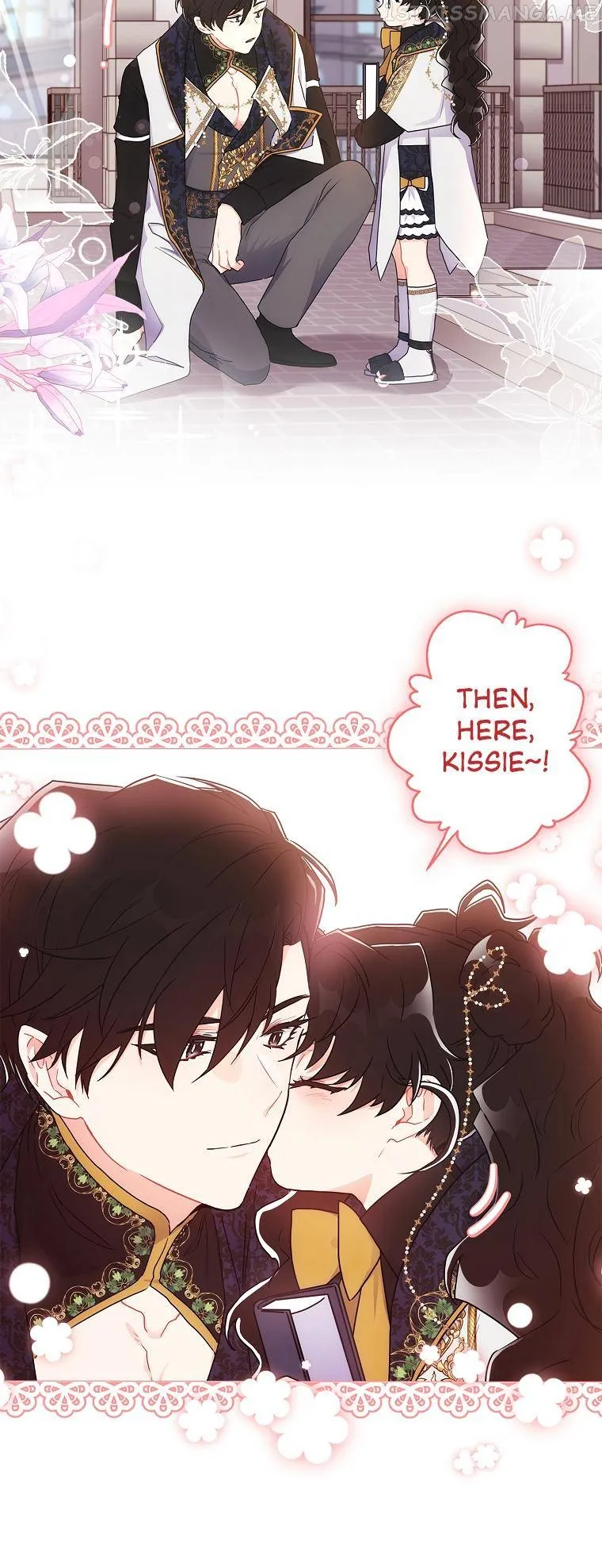 Read I Became the Male Leads Adopted Daughter EN Manga Online