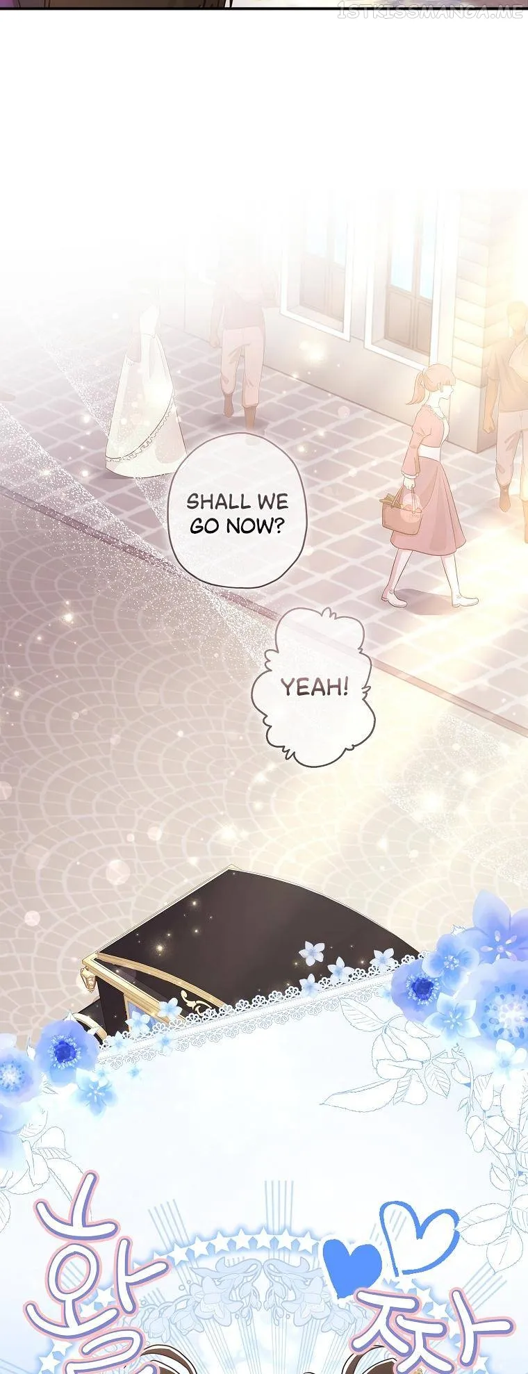 Read I Became the Male Leads Adopted Daughter EN Manga Online
