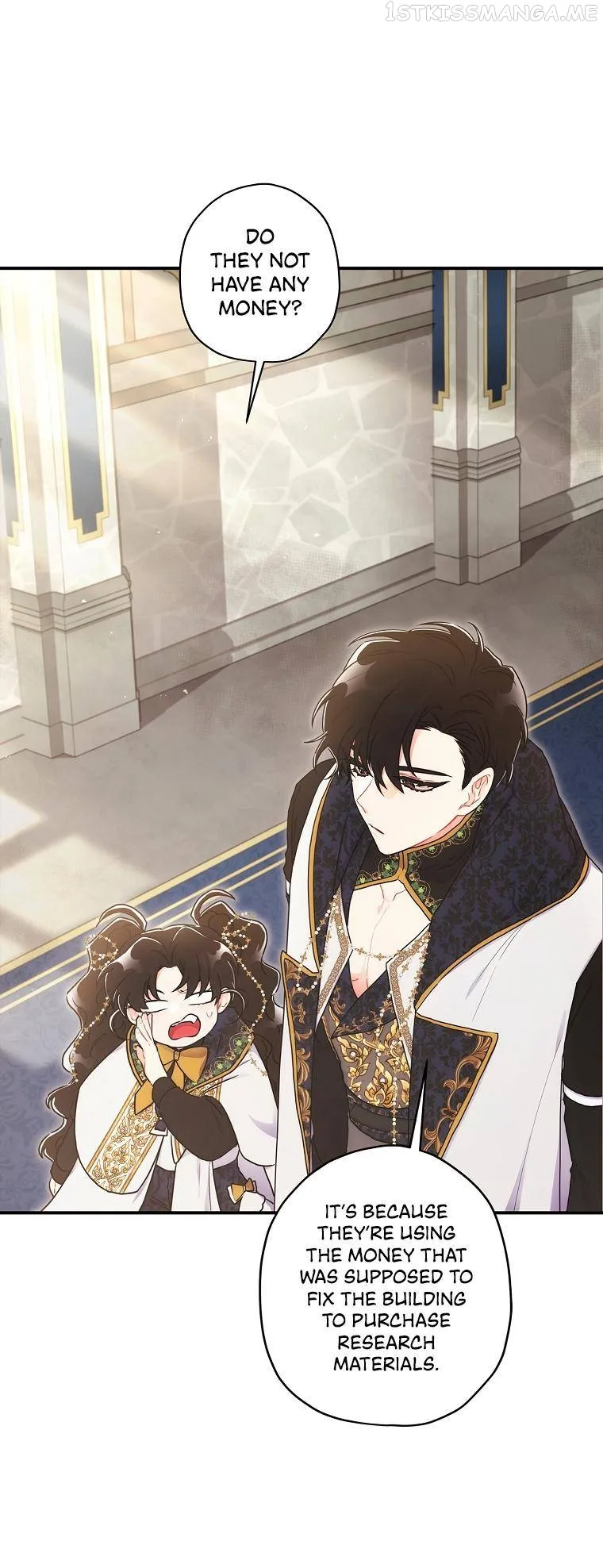 Read I Became the Male Leads Adopted Daughter EN Manga Online