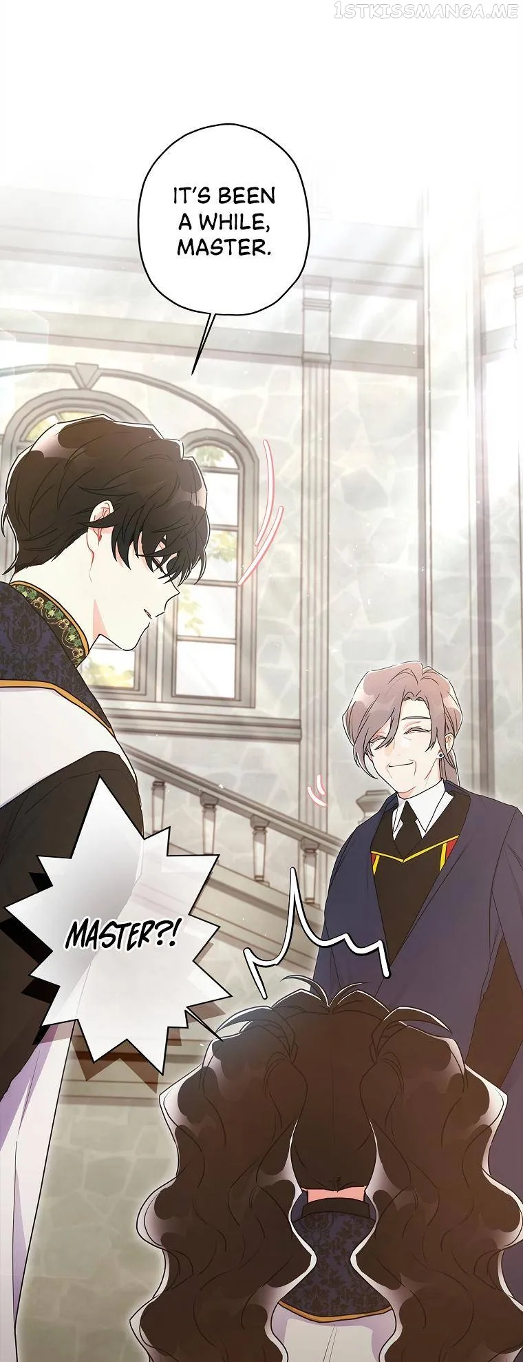 Read I Became the Male Leads Adopted Daughter EN Manga Online