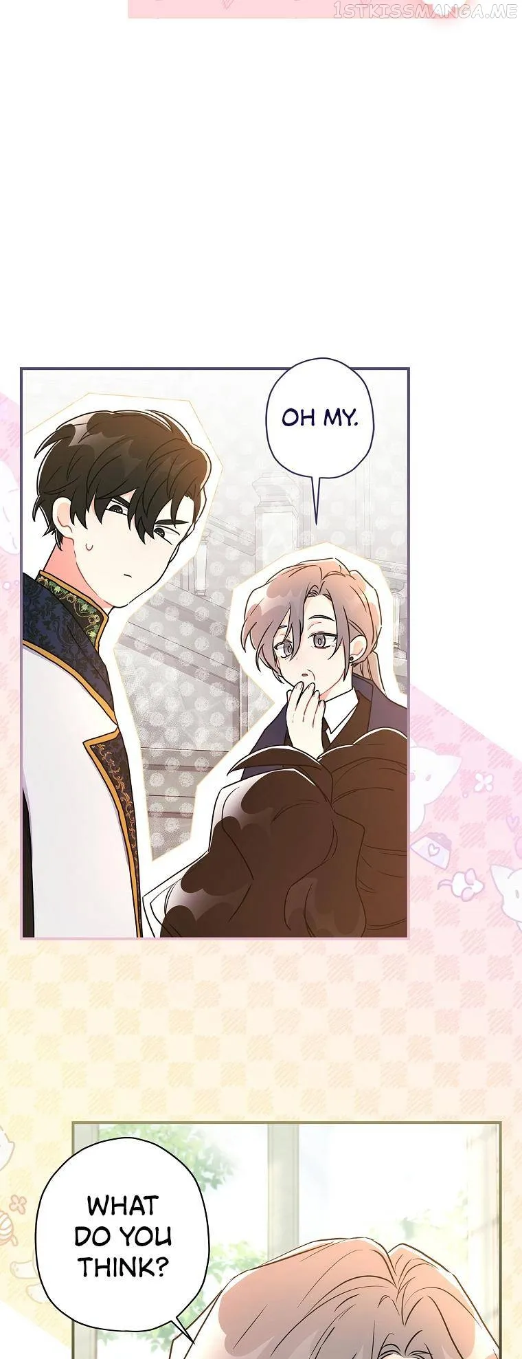 Read I Became the Male Leads Adopted Daughter EN Manga Online