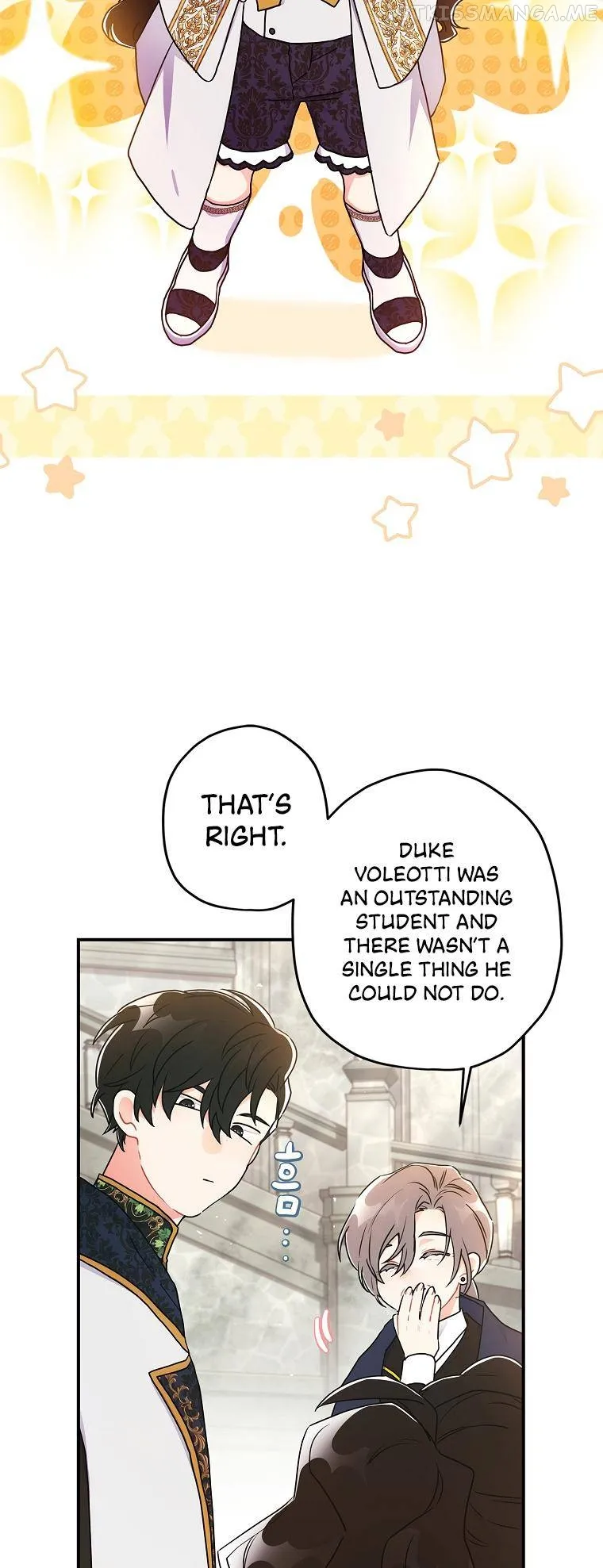 Read I Became the Male Leads Adopted Daughter EN Manga Online