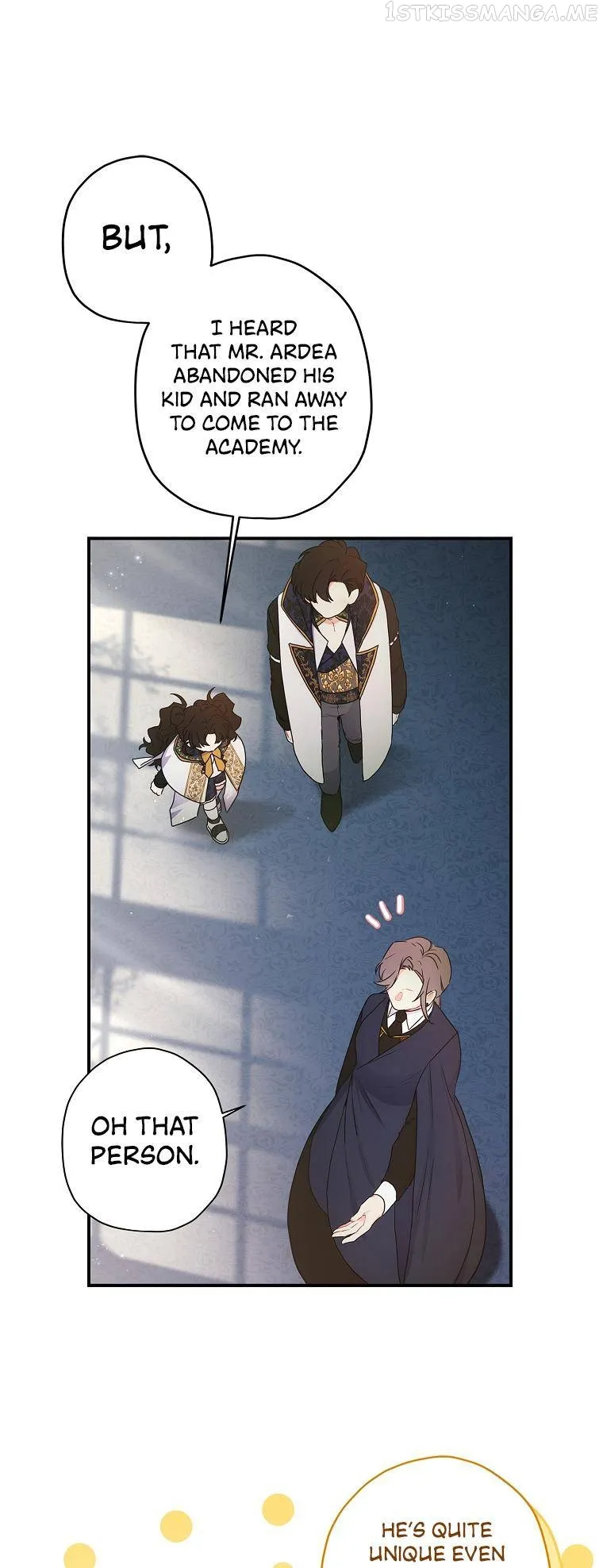 Read I Became the Male Leads Adopted Daughter EN Manga Online
