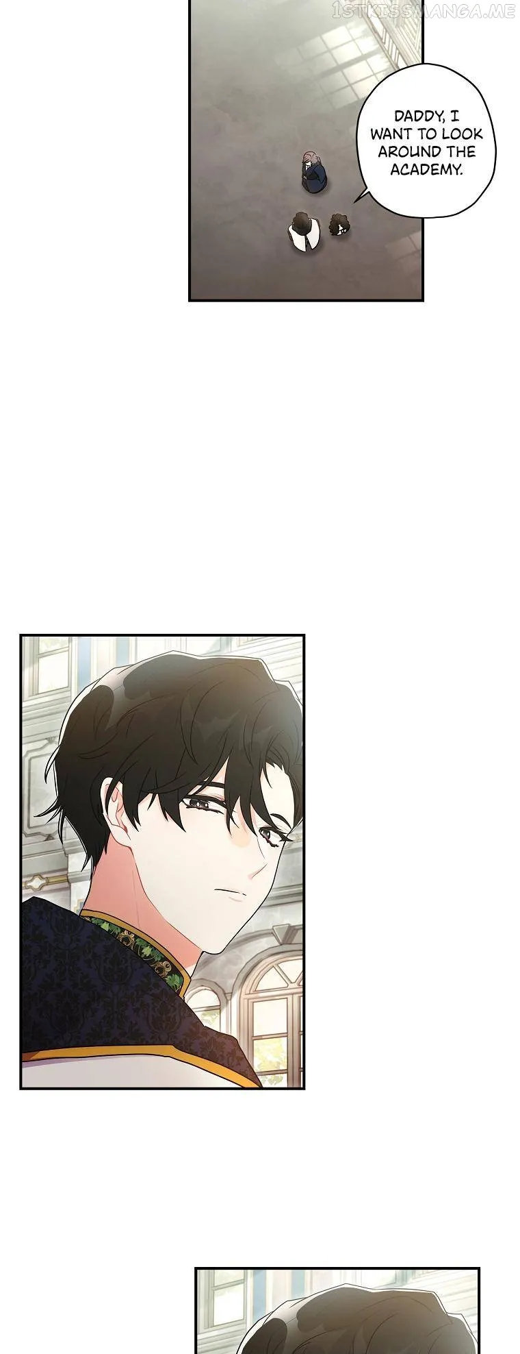 Read I Became the Male Leads Adopted Daughter EN Manga Online
