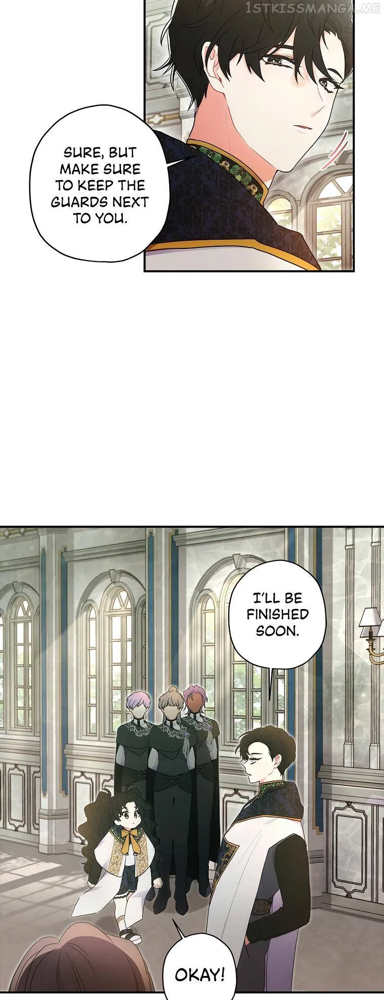 Read I Became the Male Leads Adopted Daughter EN Manga Online