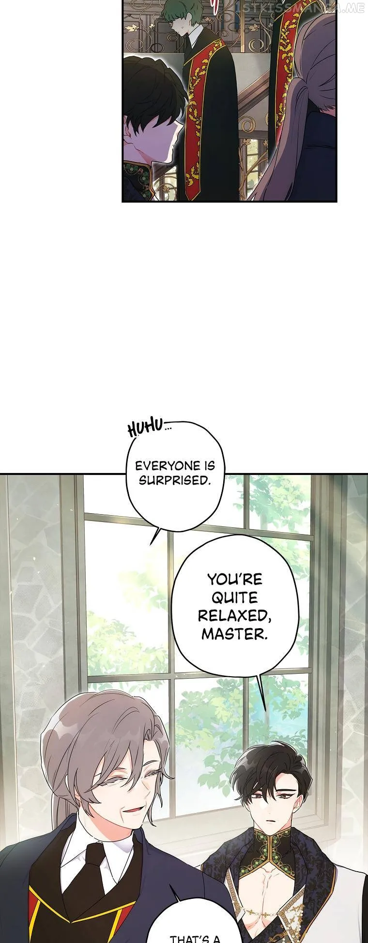 Read I Became the Male Leads Adopted Daughter EN Manga Online