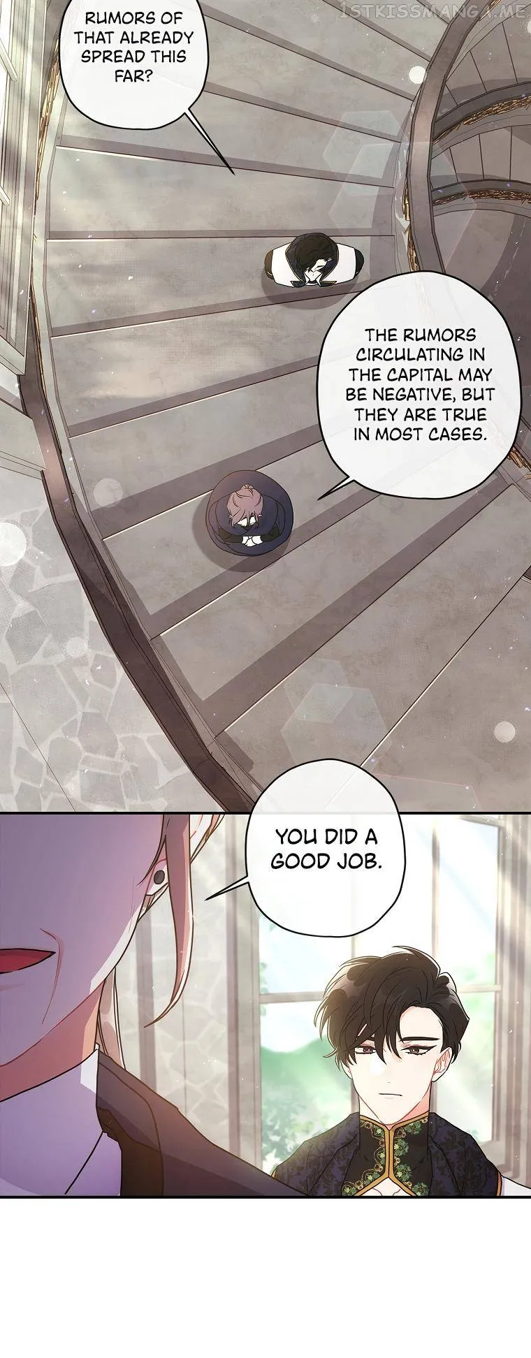 Read I Became the Male Leads Adopted Daughter EN Manga Online