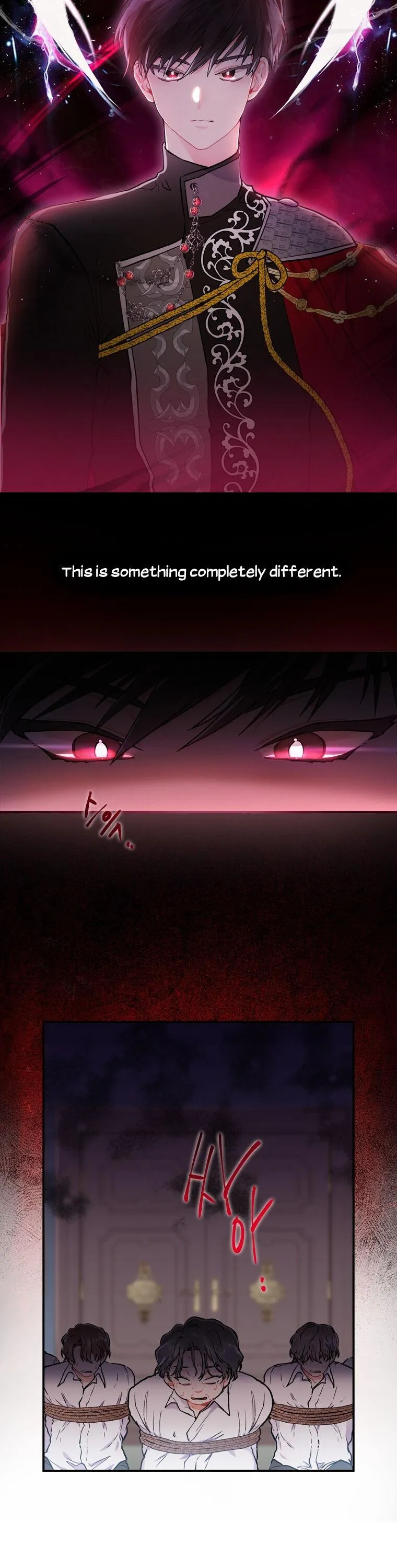 Read I Became the Male Leads Adopted Daughter EN Manga Online