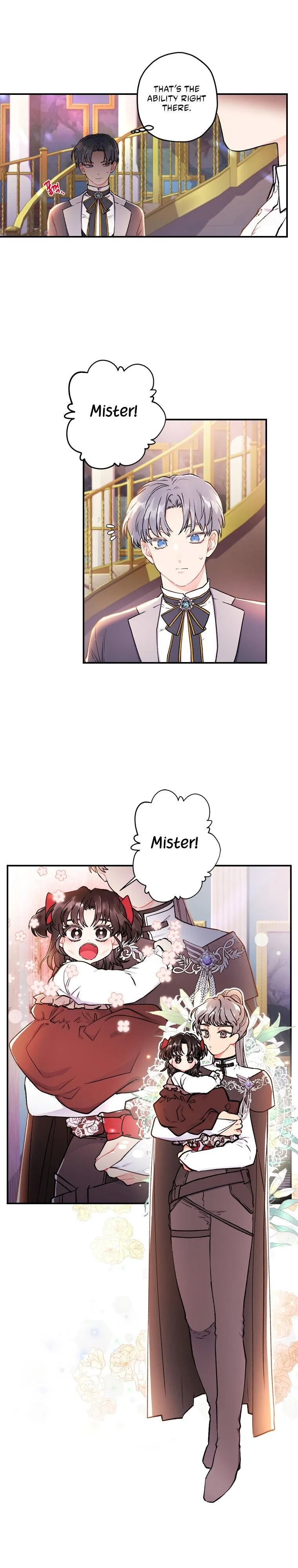 Read I Became the Male Leads Adopted Daughter EN Manga Online