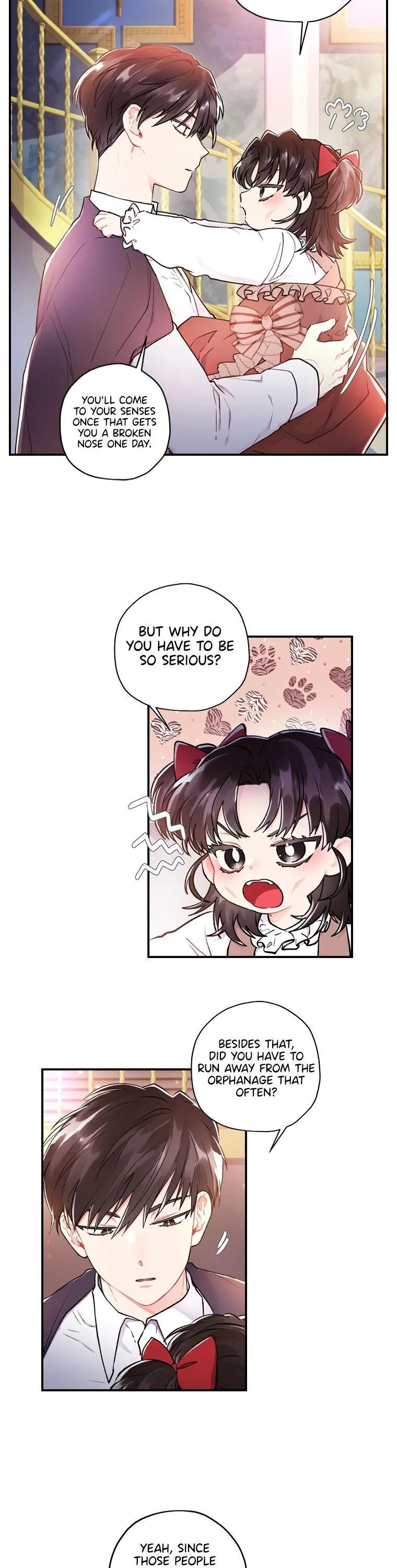 Read I Became the Male Leads Adopted Daughter EN Manga Online