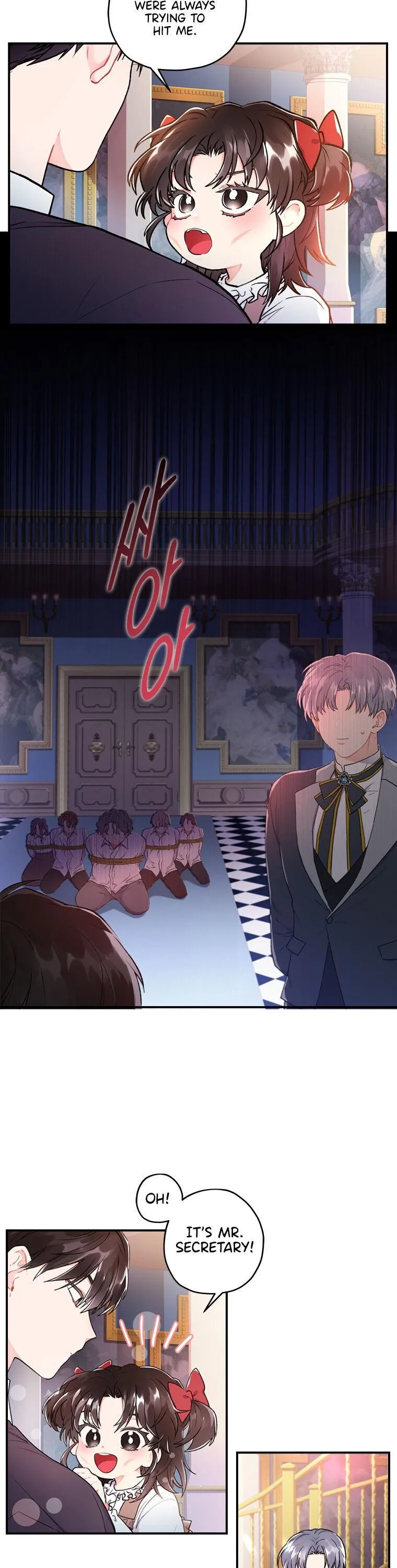 Read I Became the Male Leads Adopted Daughter EN Manga Online