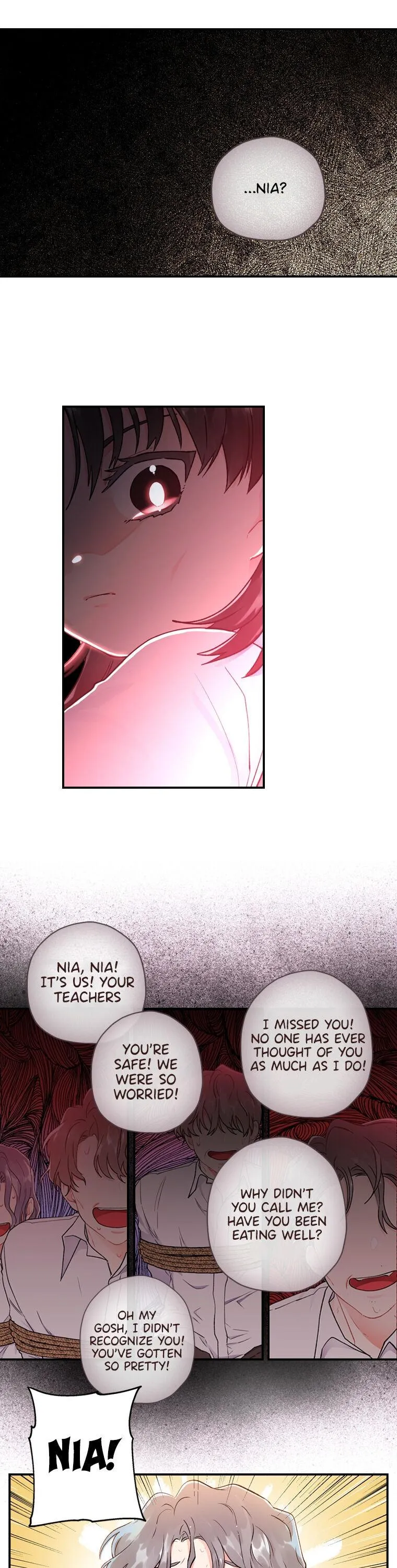 Read I Became the Male Leads Adopted Daughter EN Manga Online