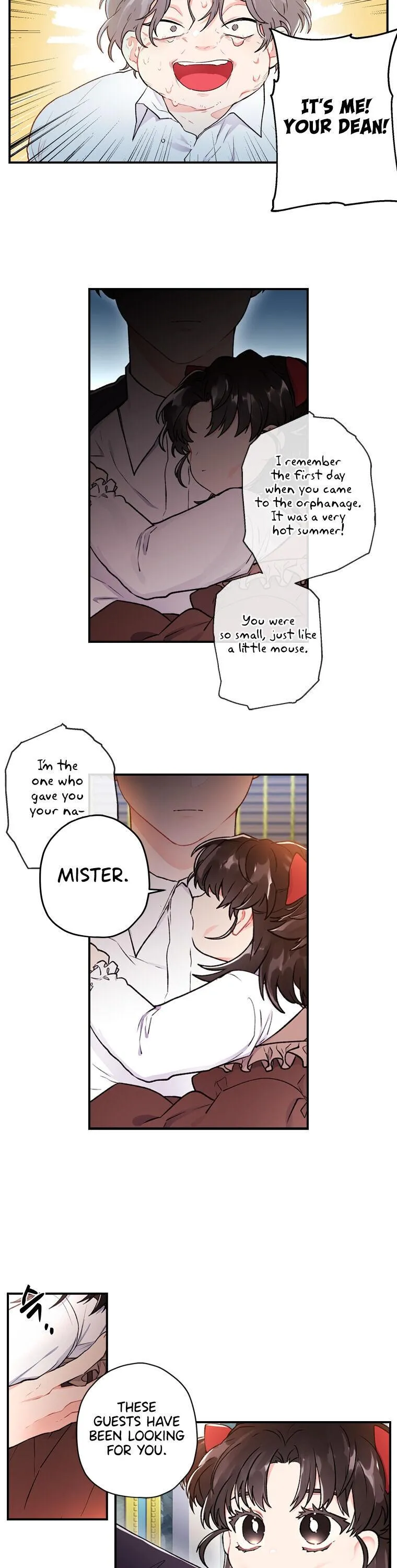Read I Became the Male Leads Adopted Daughter EN Manga Online