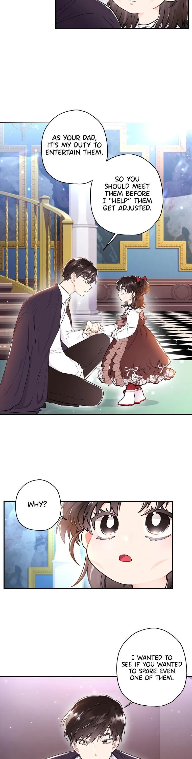 Read I Became the Male Leads Adopted Daughter EN Manga Online