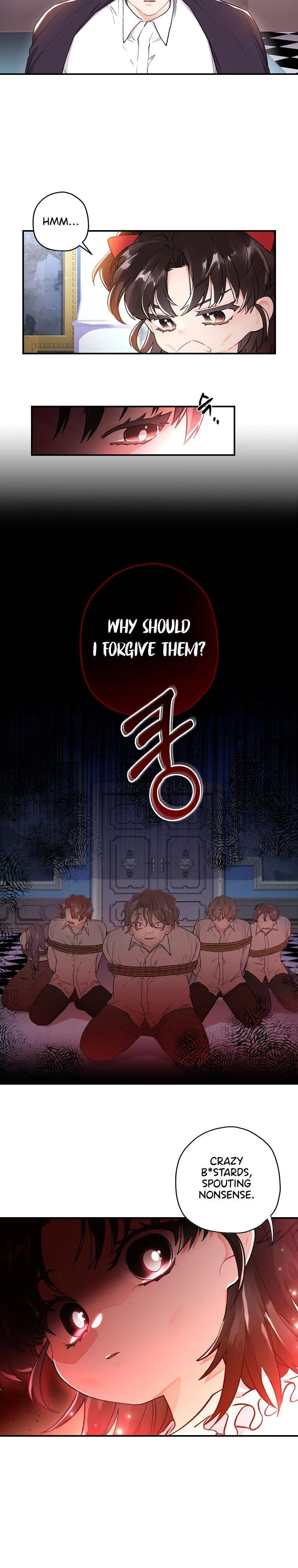 Read I Became the Male Leads Adopted Daughter EN Manga Online