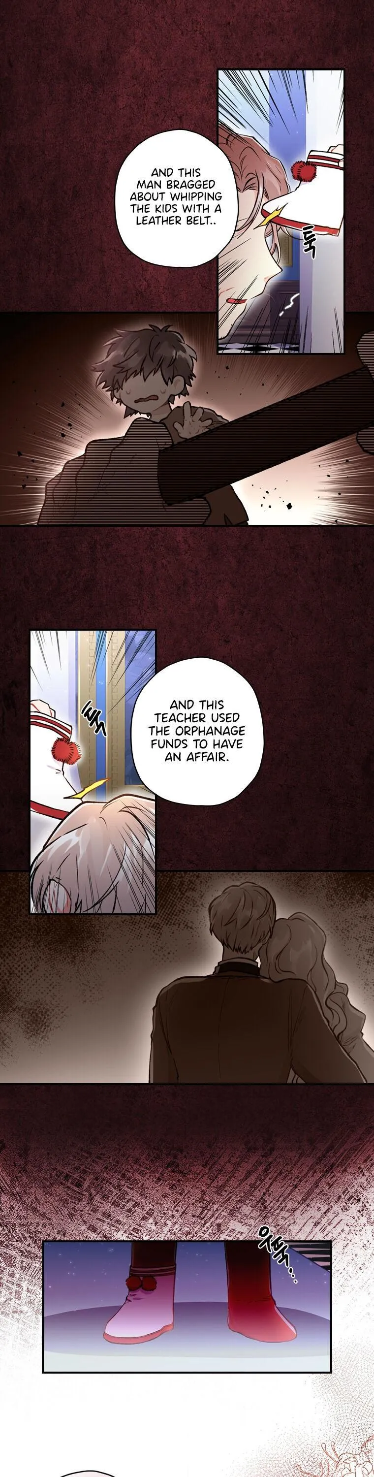 Read I Became the Male Leads Adopted Daughter EN Manga Online