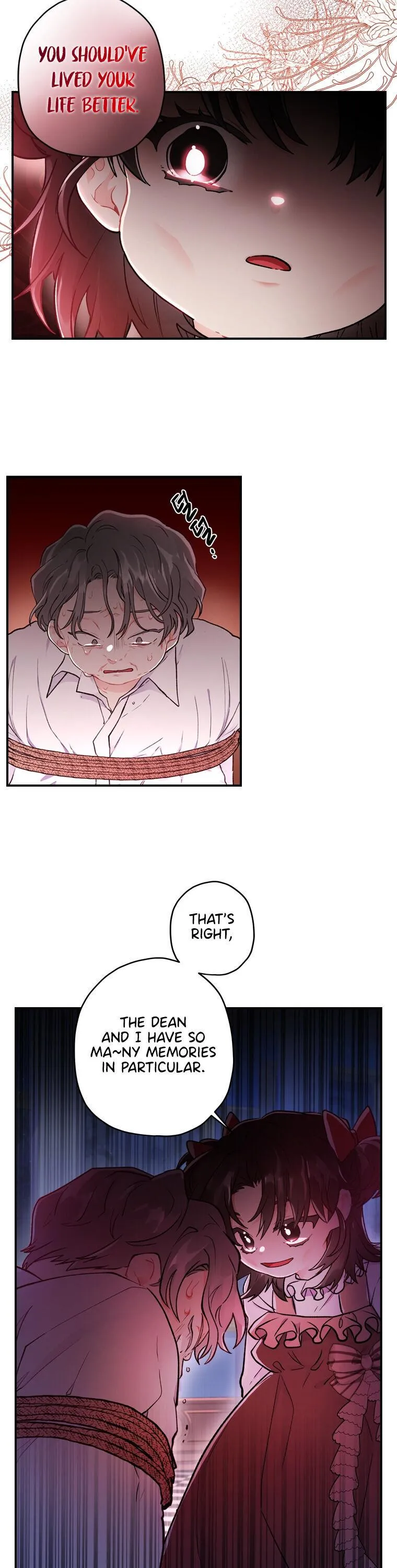 Read I Became the Male Leads Adopted Daughter EN Manga Online