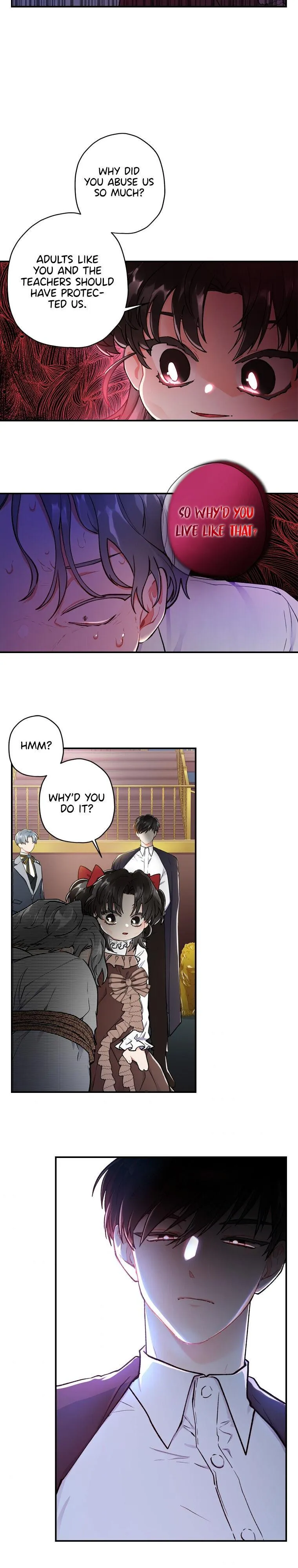 Read I Became the Male Leads Adopted Daughter EN Manga Online