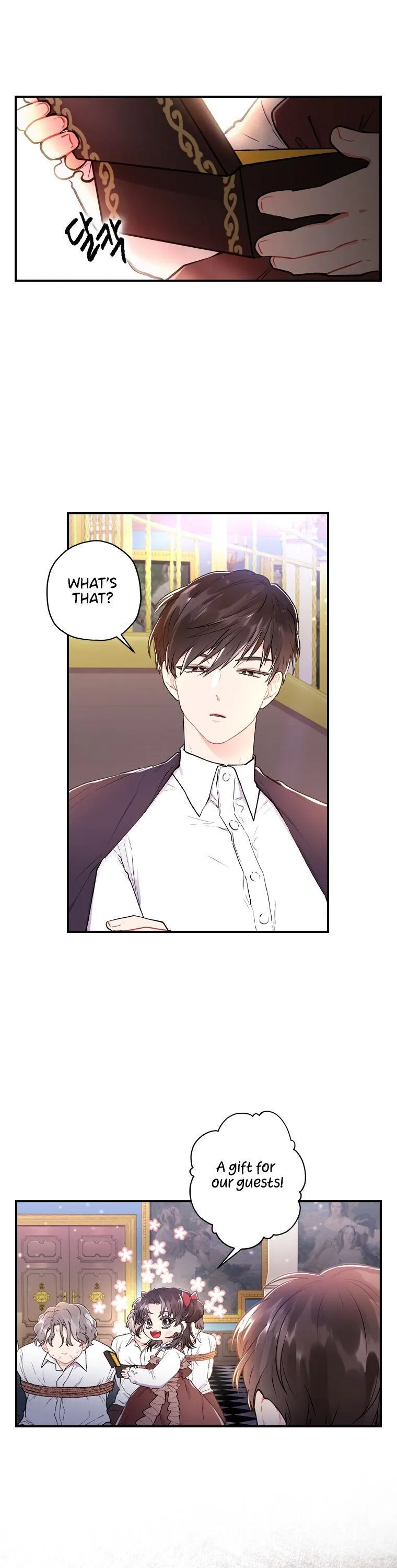 Read I Became the Male Leads Adopted Daughter EN Manga Online