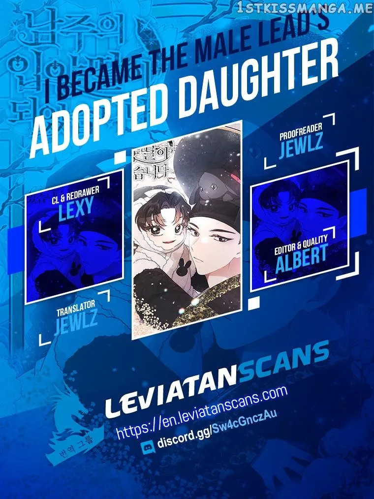 Read I Became the Male Leads Adopted Daughter EN Manga Online