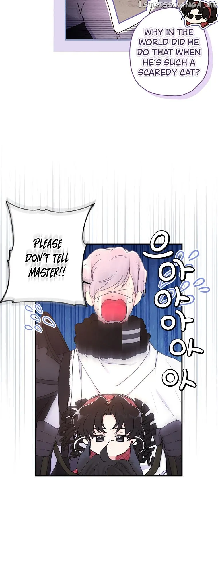 Read I Became the Male Leads Adopted Daughter EN Manga Online