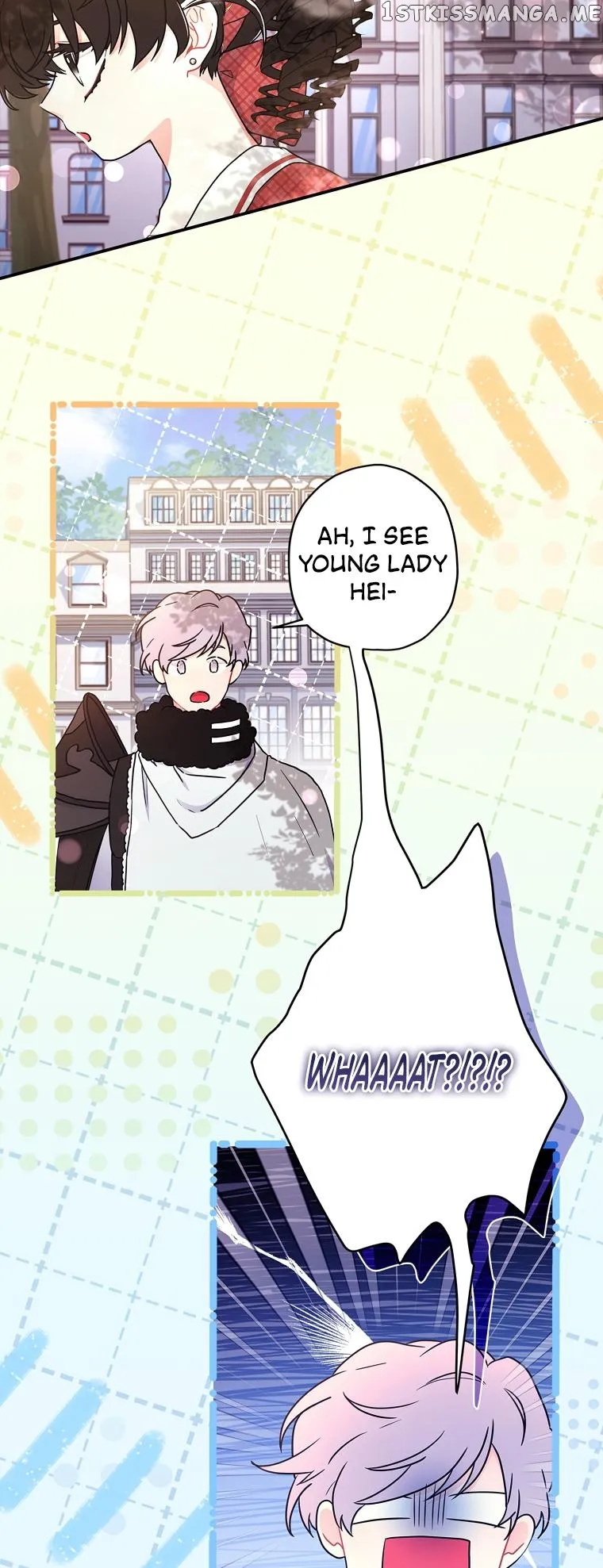 Read I Became the Male Leads Adopted Daughter EN Manga Online