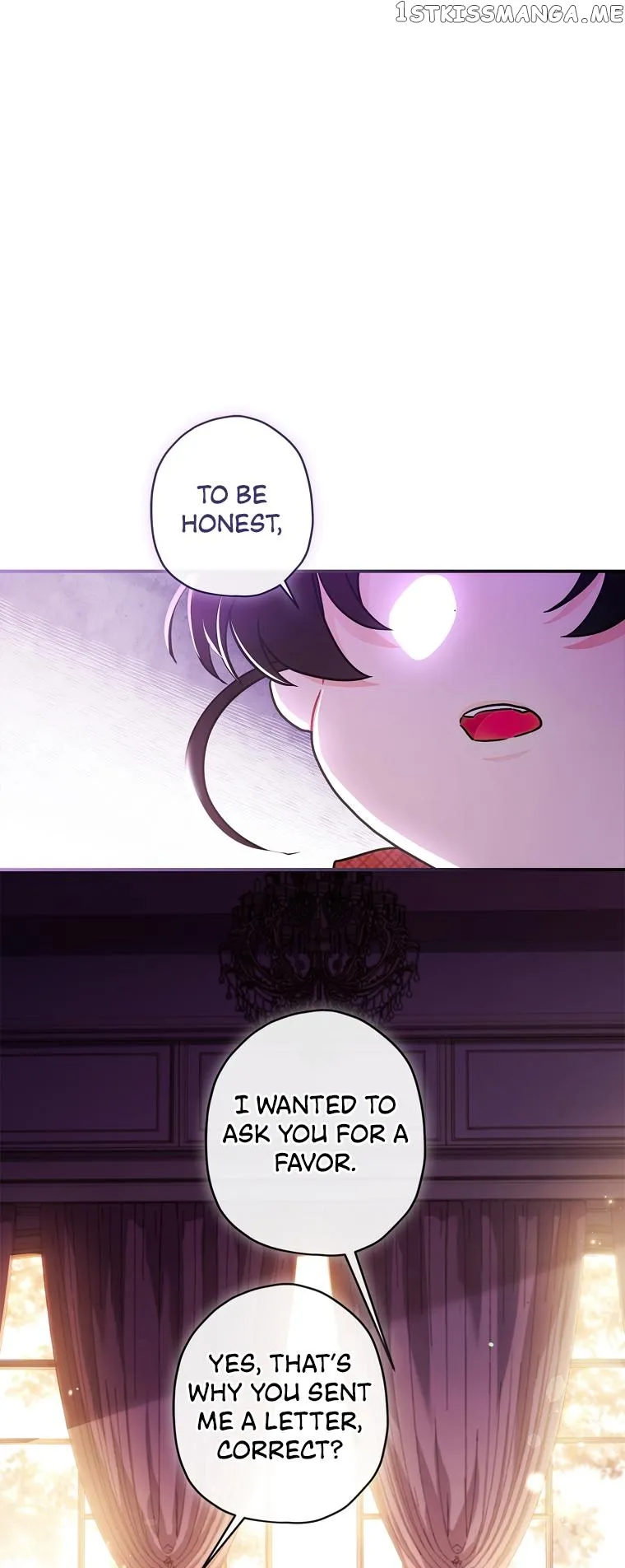 Read I Became the Male Leads Adopted Daughter EN Manga Online