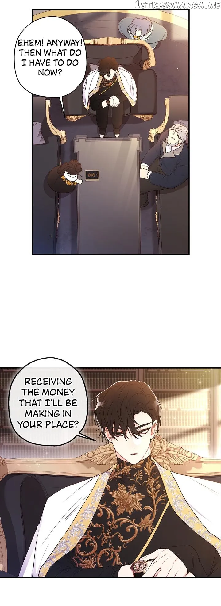 Read I Became the Male Leads Adopted Daughter EN Manga Online