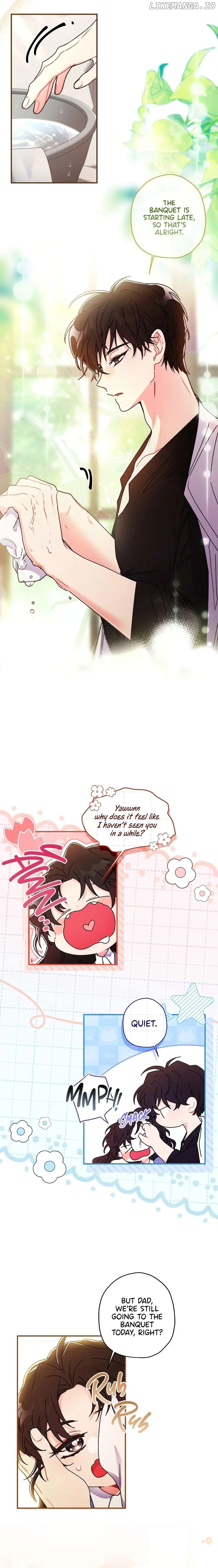 Read I Became the Male Leads Adopted Daughter EN Manga Online