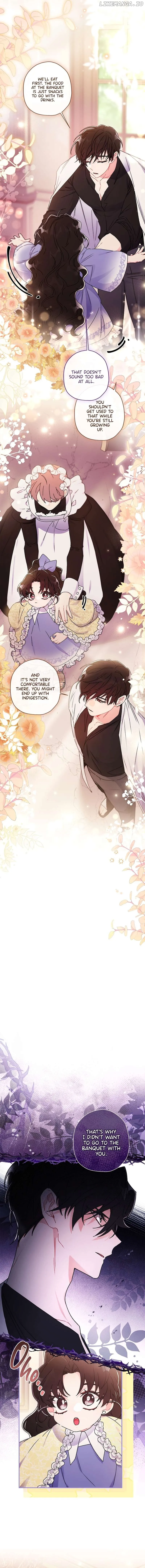 Read I Became the Male Leads Adopted Daughter EN Manga Online