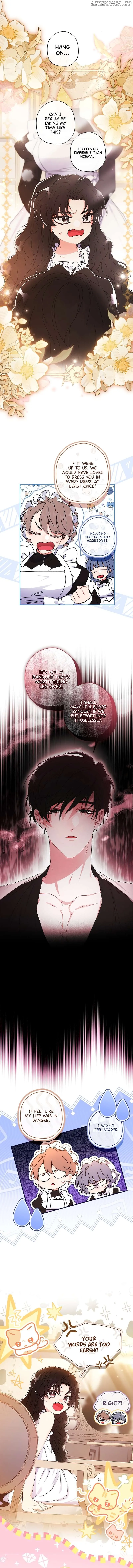 Read I Became the Male Leads Adopted Daughter EN Manga Online