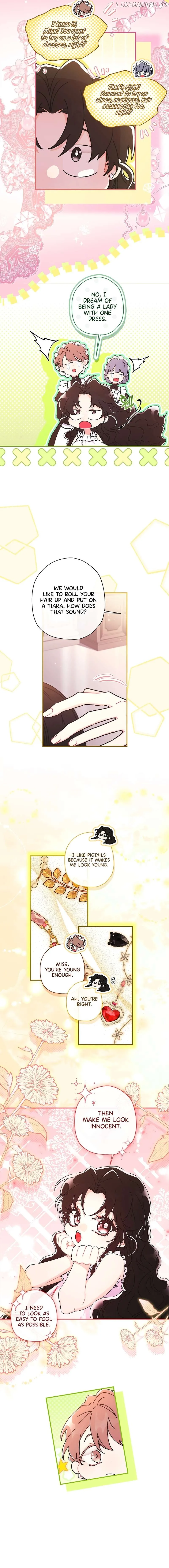 Read I Became the Male Leads Adopted Daughter EN Manga Online