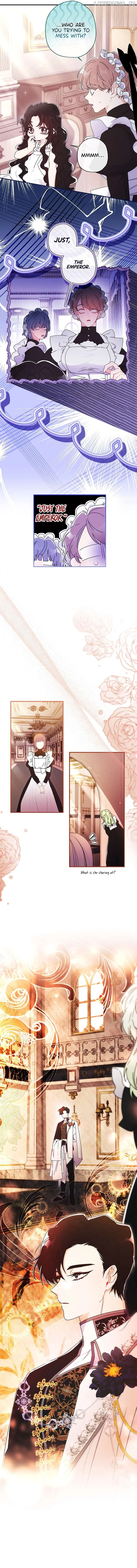Read I Became the Male Leads Adopted Daughter EN Manga Online