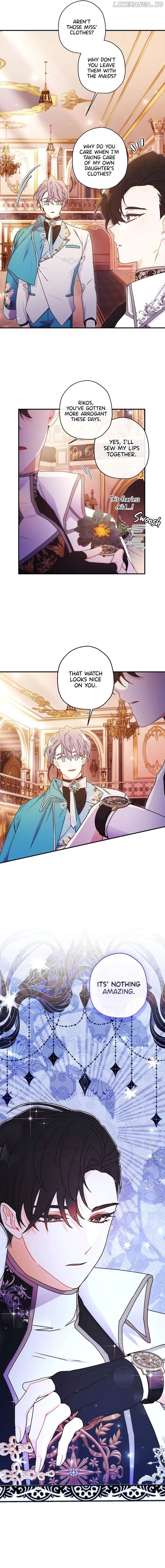Read I Became the Male Leads Adopted Daughter EN Manga Online