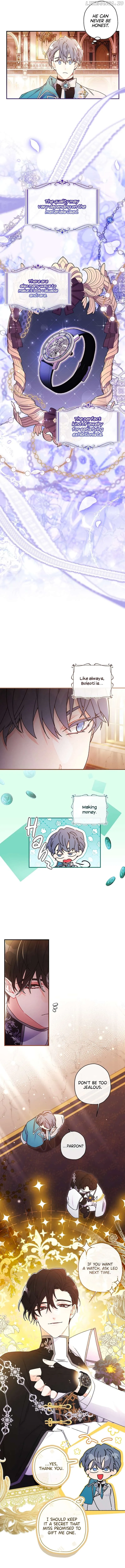 Read I Became the Male Leads Adopted Daughter EN Manga Online