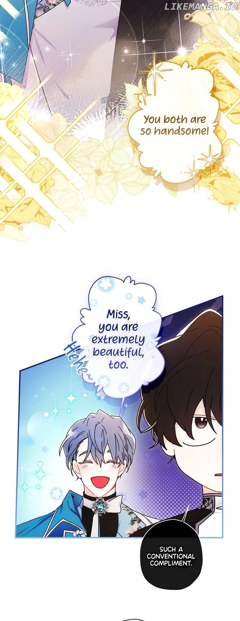 Read I Became the Male Leads Adopted Daughter EN Manga Online