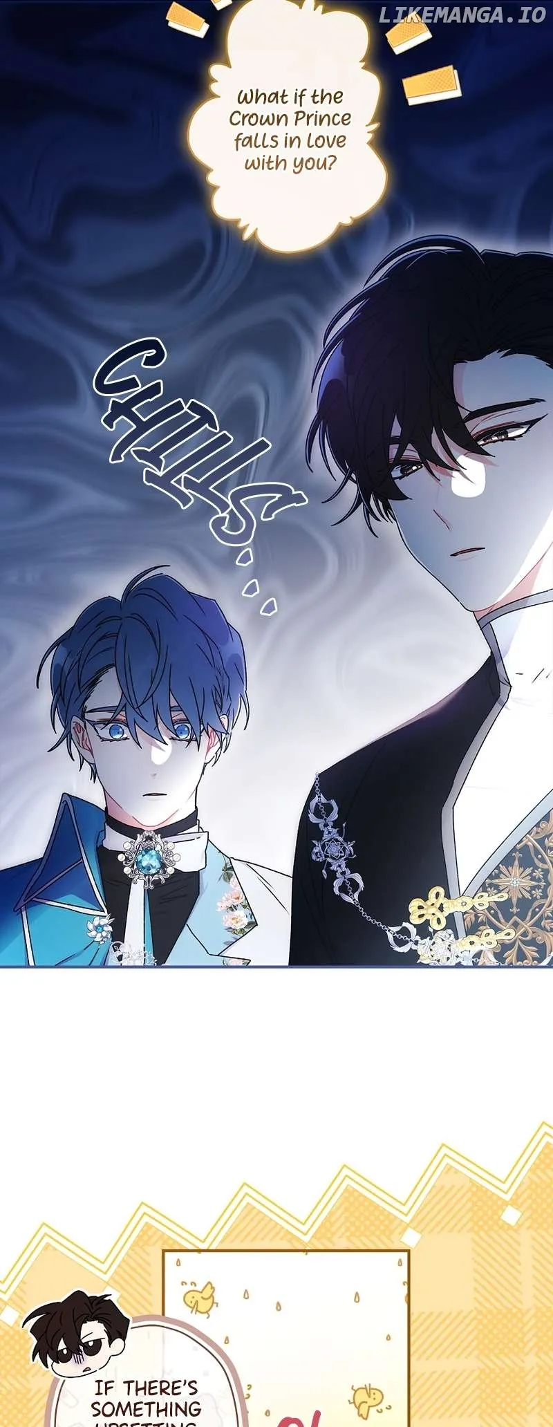 Read I Became the Male Leads Adopted Daughter EN Manga Online