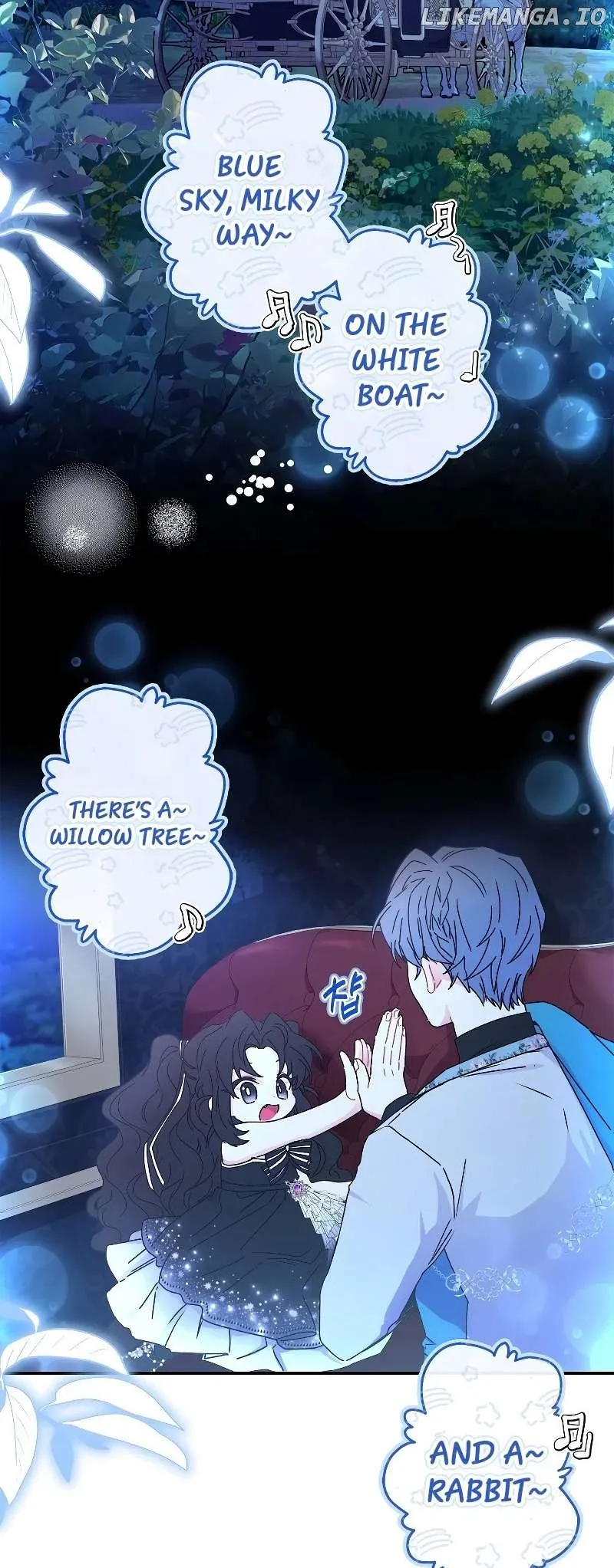 Read I Became the Male Leads Adopted Daughter EN Manga Online