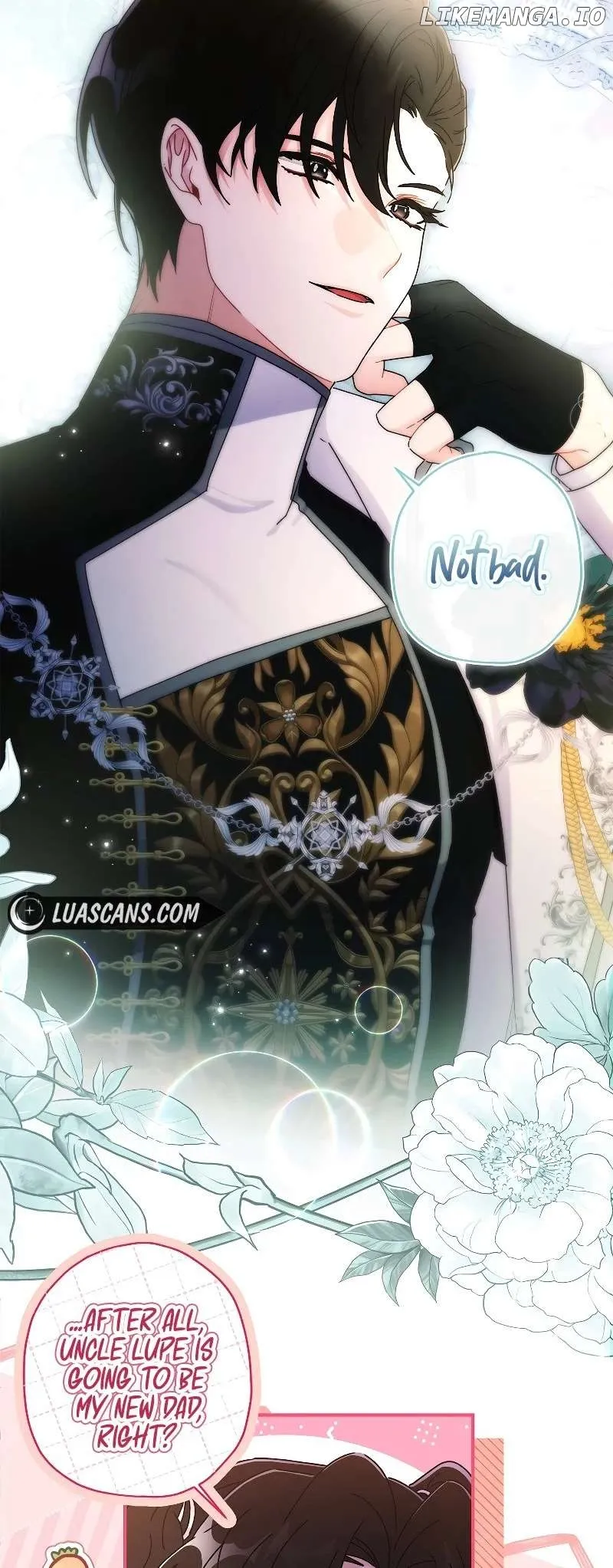 Read I Became the Male Leads Adopted Daughter EN Manga Online
