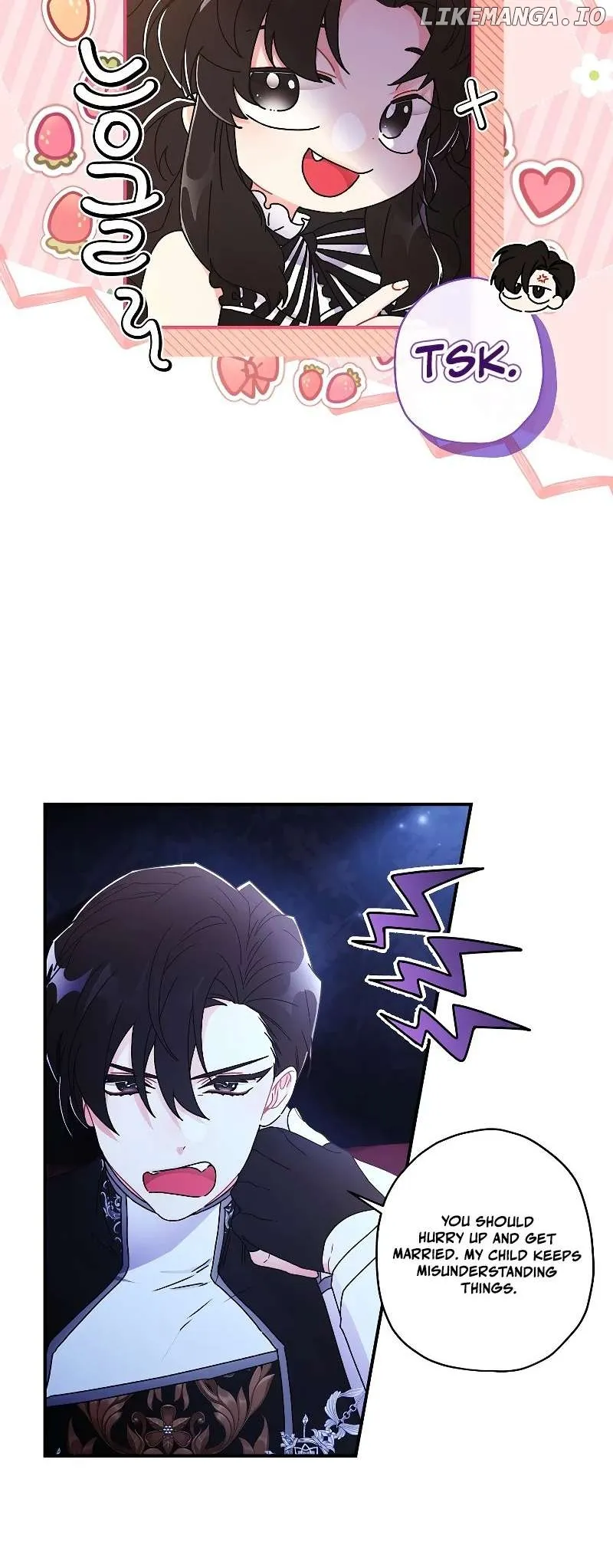 Read I Became the Male Leads Adopted Daughter EN Manga Online