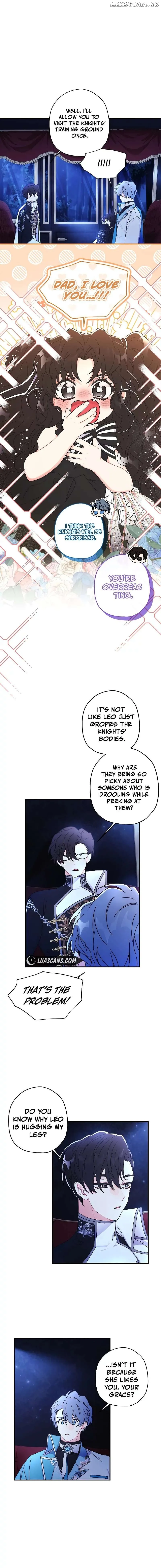 Read I Became the Male Leads Adopted Daughter EN Manga Online