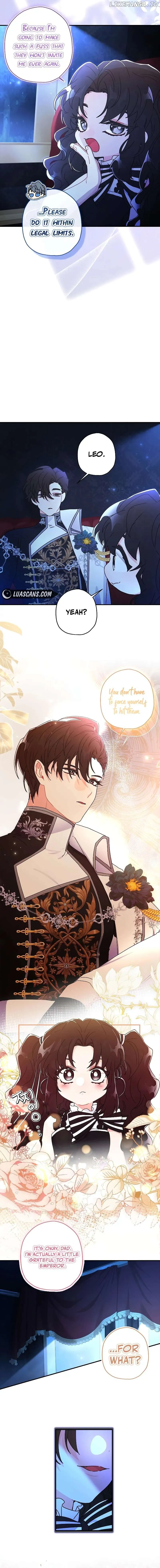 Read I Became the Male Leads Adopted Daughter EN Manga Online
